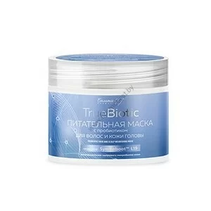Nourishing mask with probiotic for hair and scalp from Belita-M