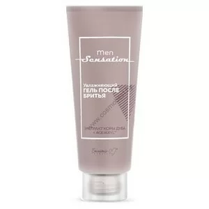 Moisturizing after shave gel from Belita-M