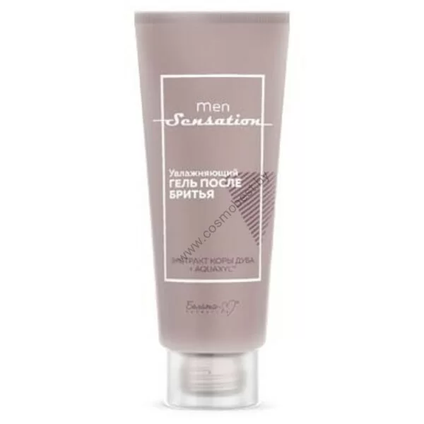 Moisturizing after shave gel from Belita-M