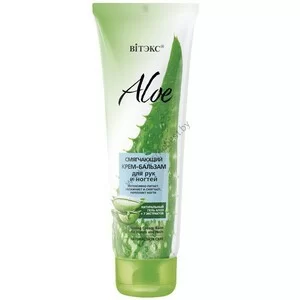 Softening cream-balm for hands and nails from Vitex