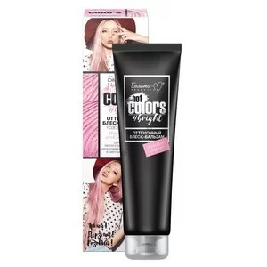 Tint shine-balm Pink pearls from Belita-M