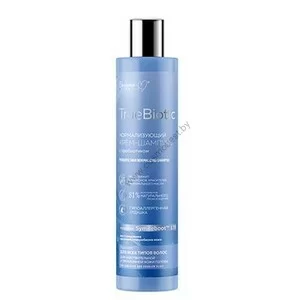 Normalizing cream shampoo with probiotic from Belita-M