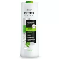 Vitex White Clay Detox Hair Shampoo and Moringa Extract