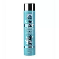 Mineral shampoo Active restoration for all hair types with extracts of algae and black caviar from Belita-M