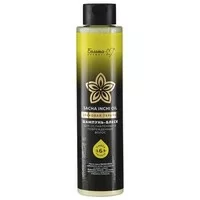 Shine shampoo for weakened and damaged hair from Belita-M