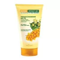Cream-restoration for hands "Sea-buckthorn-linden color" from Belita