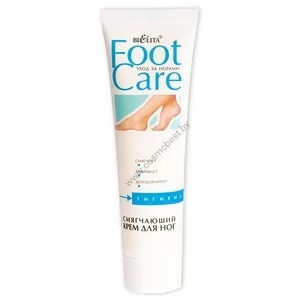 Softening foot cream from Belita