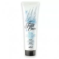 Toning gel against heavy legs from Belita