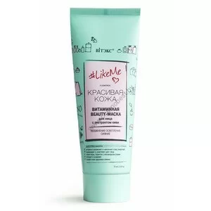 Vitamin BEAUTY face mask with kiwi extract from Vitex