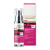 Day cream for the face Multihyaluronic tightening from Belita