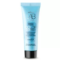 Corrective makeup primer blue from Belita