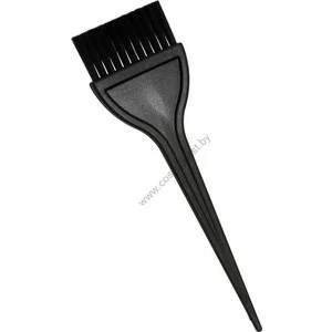 Hair coloring brush