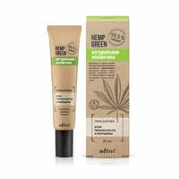 Eye cream "Stop swelling and wrinkles" Hemp green from Belita