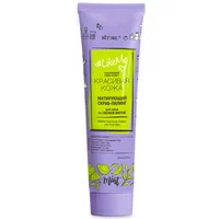 Mattifying face scrub with fresh mint Like me by Vitex