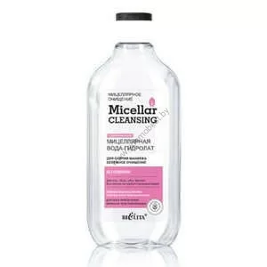 Micellar water hydrolat from Belita