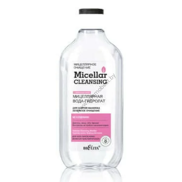 Micellar water hydrolat from Belita