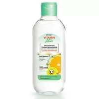 Micellar toner-make-up remover for face and skin around the eyes with Vitamin Active detox complex from Vitex