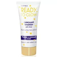 Сияющий праймер для лица Illuminating Face Primer от Витэкс