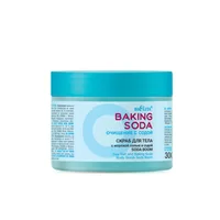 Belita Body Scrub with Sea Salt and Baking Soda