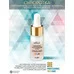 Smoothing serum for eyelids with peptides, betaine, florentine iris from Belita
