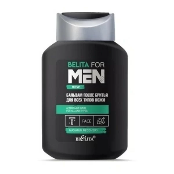 Бальзам после бритья для всех типов кожи Belita for Men от Белита