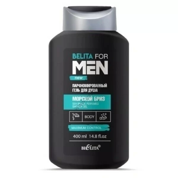 Парфюмированный гель для душа Морской бриз Belita for Men от Белита