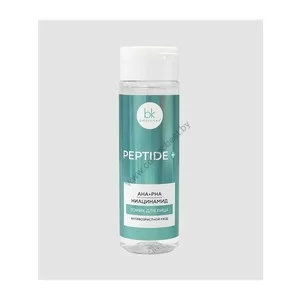 Moisturizing facial tonic with peptides from Belkosmex