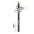 Party eyebrow pencil (5 shades) from Belor Design