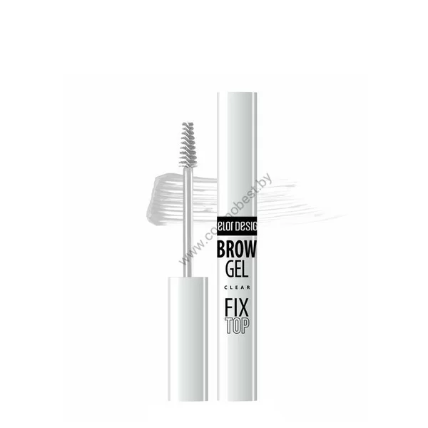 Eyebrow fixer Fixtop transparent from Belor Design