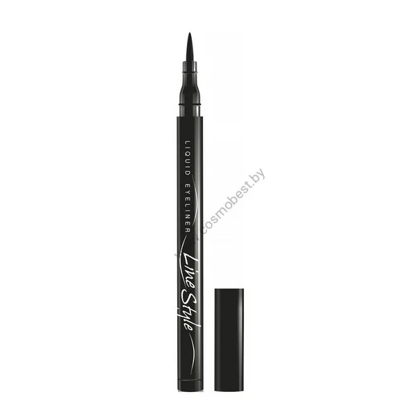 LINE STYLE eyeliner black from Belor Design