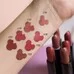 Помада для губ BE COLOR тон 132 зимняя роза от Belor Design