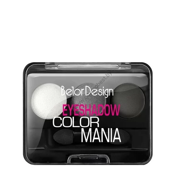 Eyeshadow COLOR MANIA by Belor Design