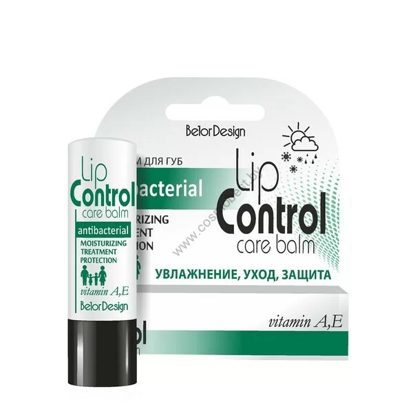 Lip Balm LIP CONTROL by Belor Design