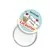 Lip Oil Vanilla Ice Cream by Belor Design