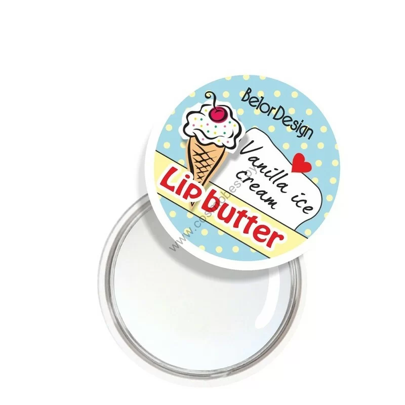 Lip Oil Vanilla Ice Cream by Belor Design