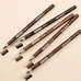 Eyebrow pencil tone 102 dark gray from Belor Design