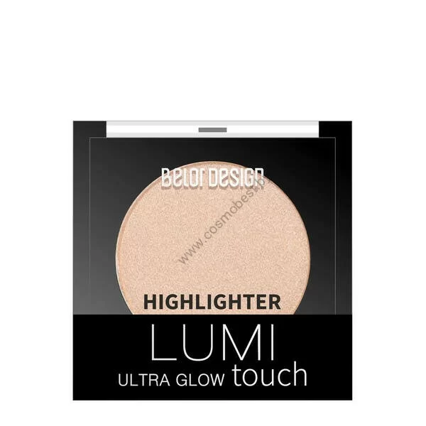 Highlighter LUMI TOUCH 2 halo glow from Belor Design