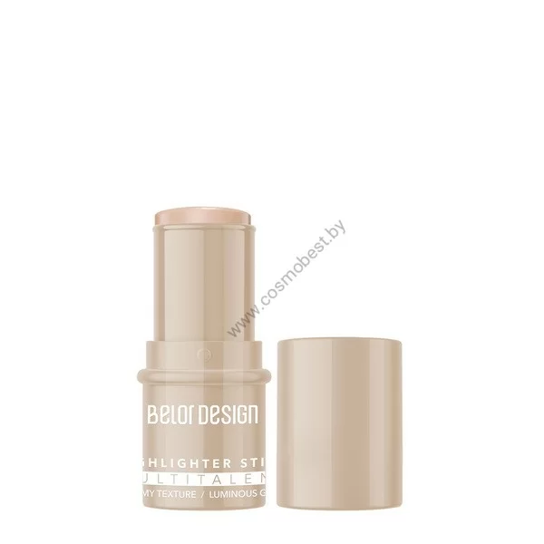 Multifunctional highlighter stick MULTITALENT from Belor Design