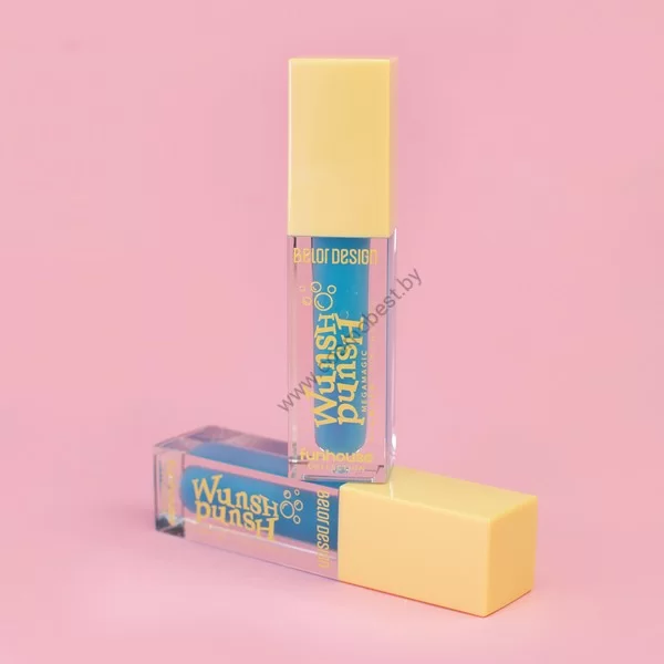 Funhouse Wunsh Punsh lip plumper tint by Belor Design