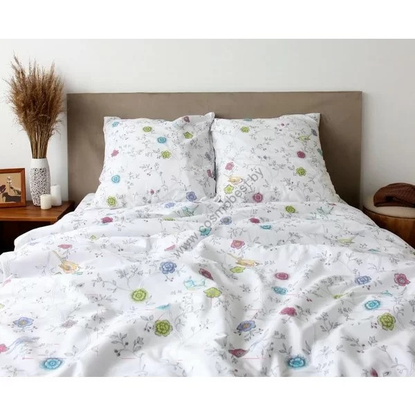 Bed linen Euro art. 4743 pics 491701 by Blakit