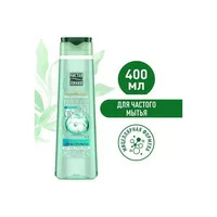 Shampoo-balm for frequent washing 2in1 Cotton milk Pure Line