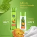 Regulating shampoo for oily hair Chistaya Liniya