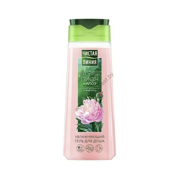 Shower Gel Moisturizing Pure Line