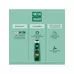 Anti-dandruff shampoo with eucalyptus and coal Pure Line