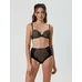 Discover the perfect women's panty Conte Elegant Voile RP2023 in two colors!