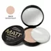 Luxury Пудра матовая для лица SPF 15 тон 01 фарфоровый от Белита