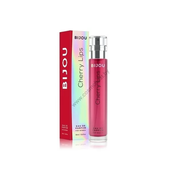 Парфюмерная вода для женщин Bijou Cherry Lips от Dilis