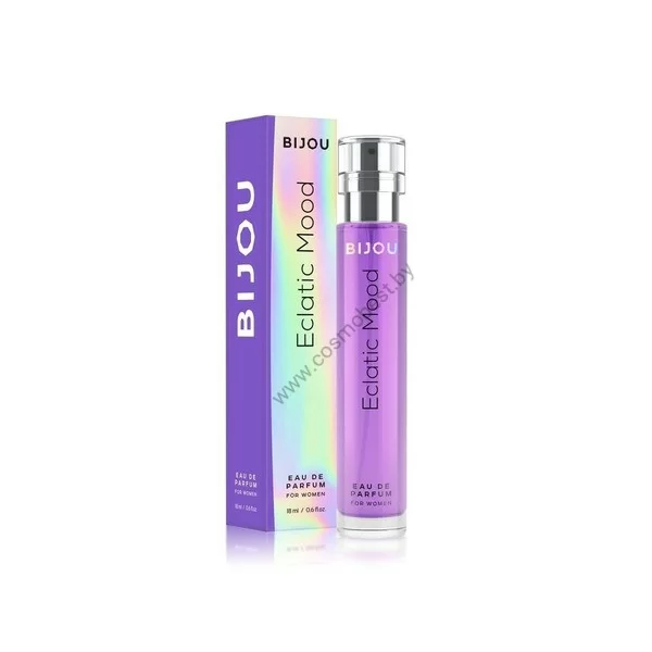 Парфюмерная вода для женщин Bijou Eclatic от Dilis