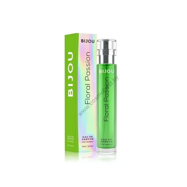 Парфюмерная вода для женщин Bijou Floral Passion от Dilis