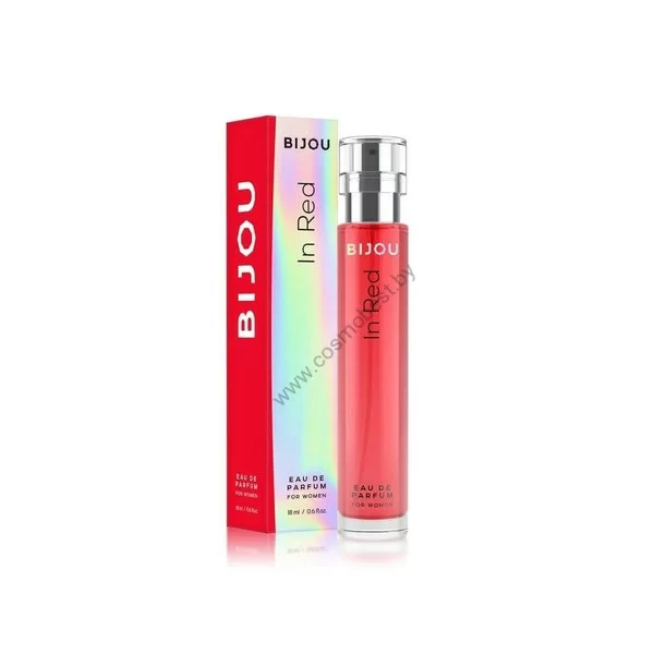 Парфюмерная вода для женщин Bijou In Red от Dilis